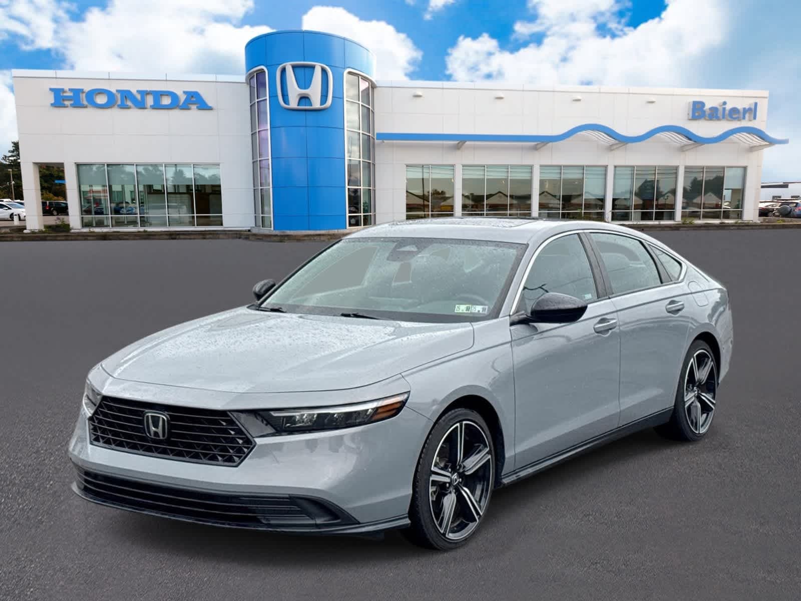 2024 Honda Accord Hybrid Sport — photo 1 of 31