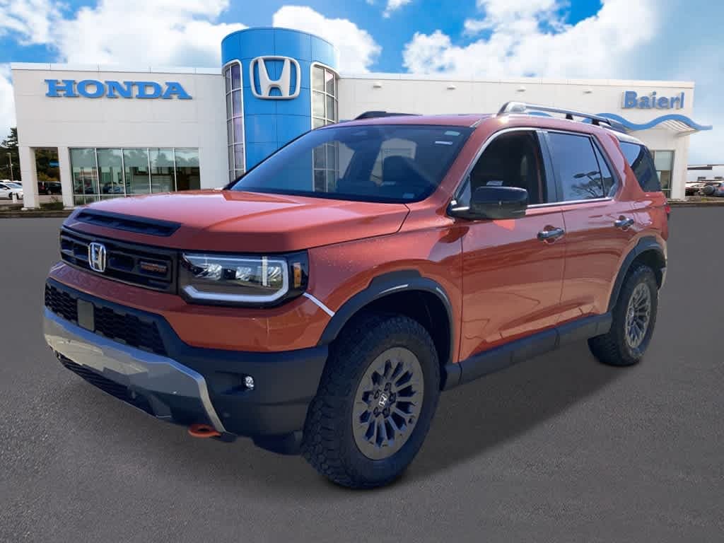 2026 Honda Passport TrailSport — photo 1 of 23