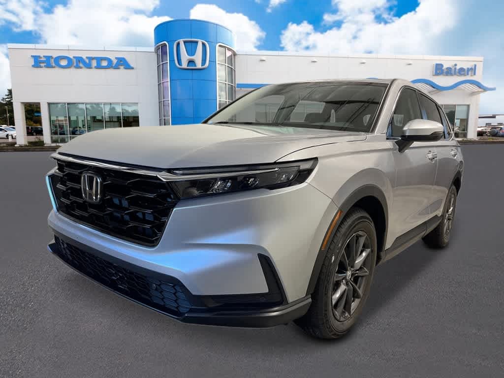 2027 Honda CR-V EX-L — photo 1 of 28