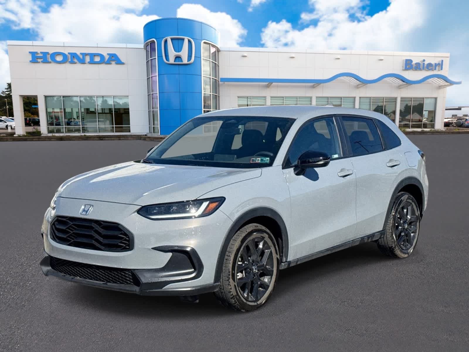 2024 Honda HR-V Sport — photo 1 of 30