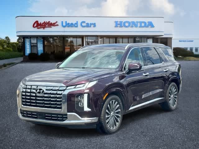2024 Hyundai Palisade Calligraphy — photo 1 of 33