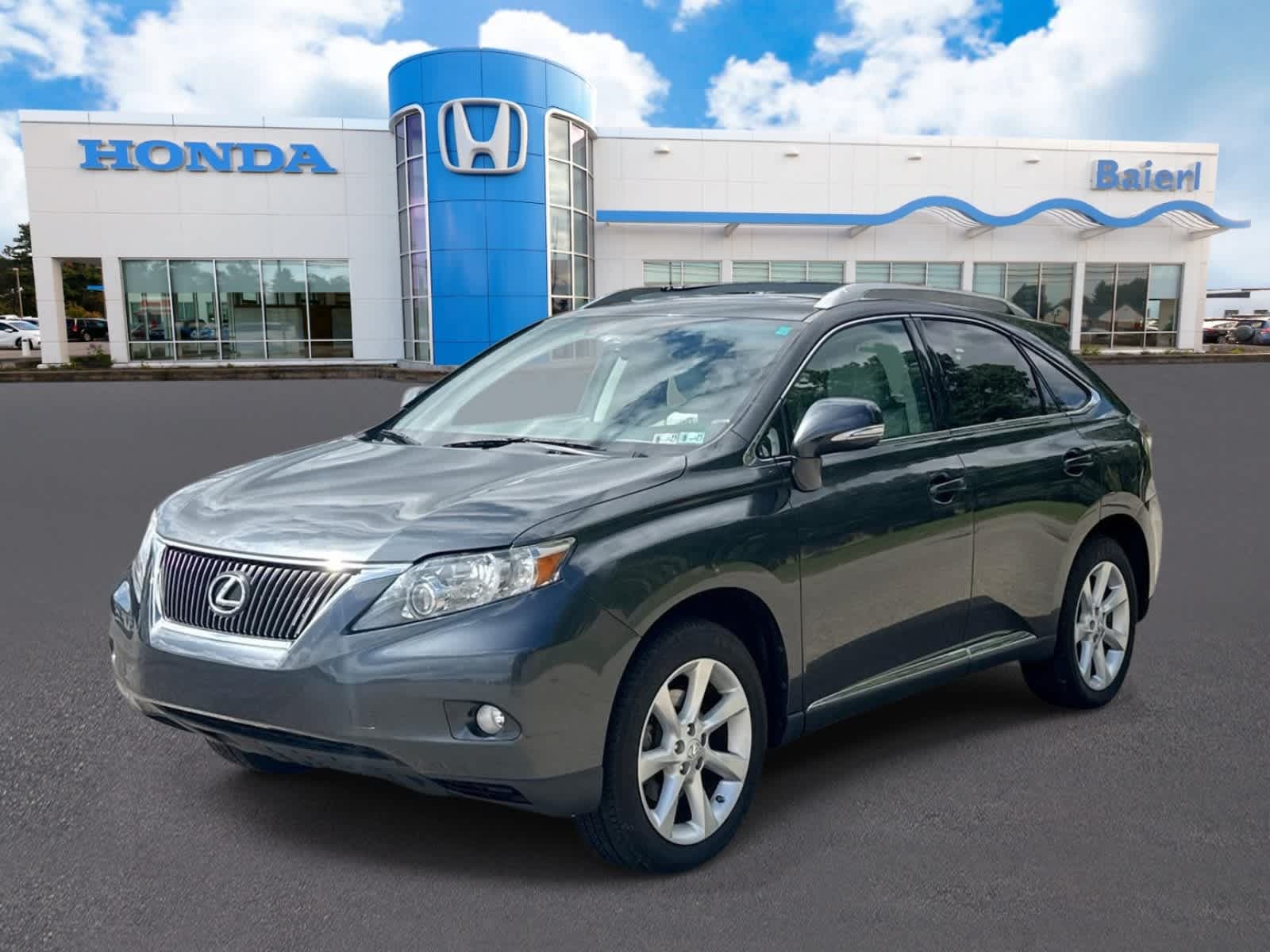 2010 Lexus RX 350 Base — photo 1 of 32