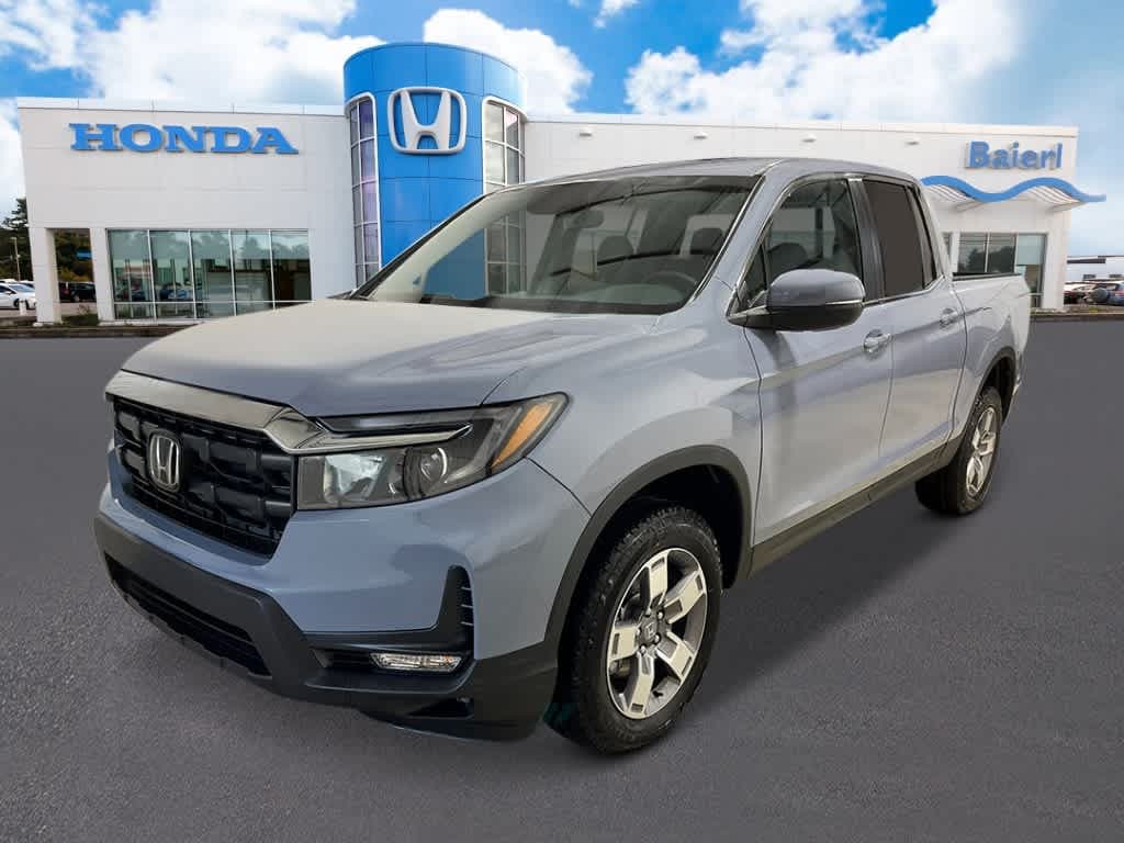 2026 Honda Ridgeline RTL — photo 1 of 27