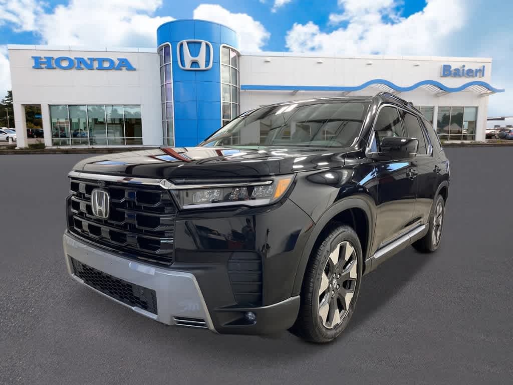 2026 Honda Pilot Touring — photo 1 of 29