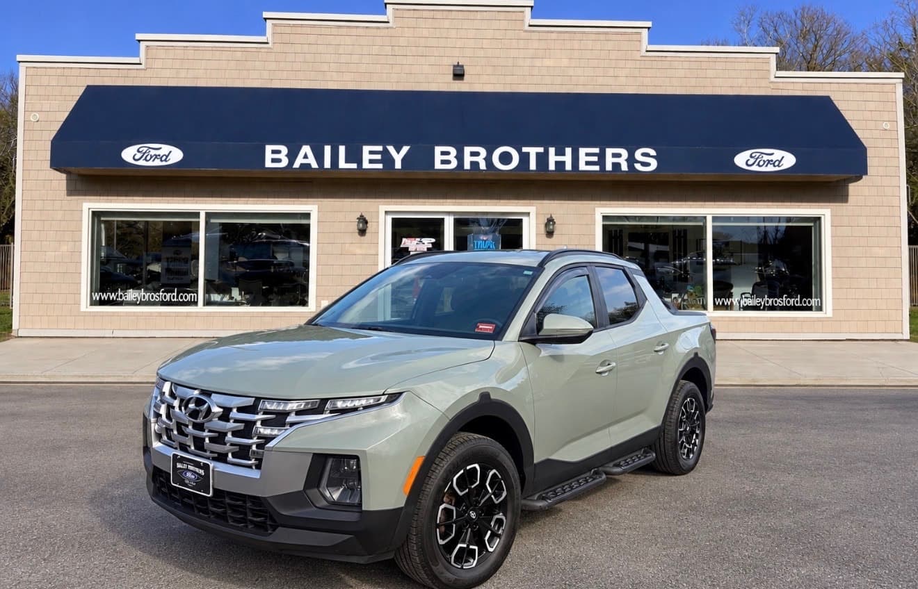 2022 Hyundai Santa Cruz SEL Premium — photo 1 of 13