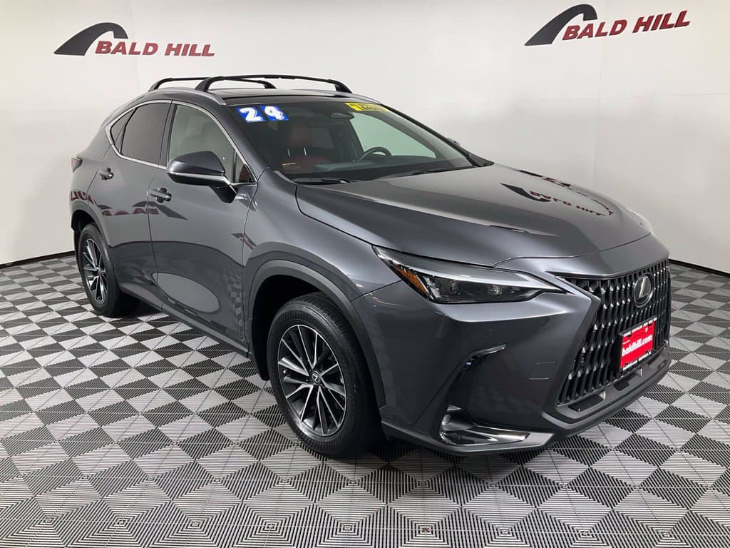 2024 Lexus NX NX 350 Premium — photo 1 of 25