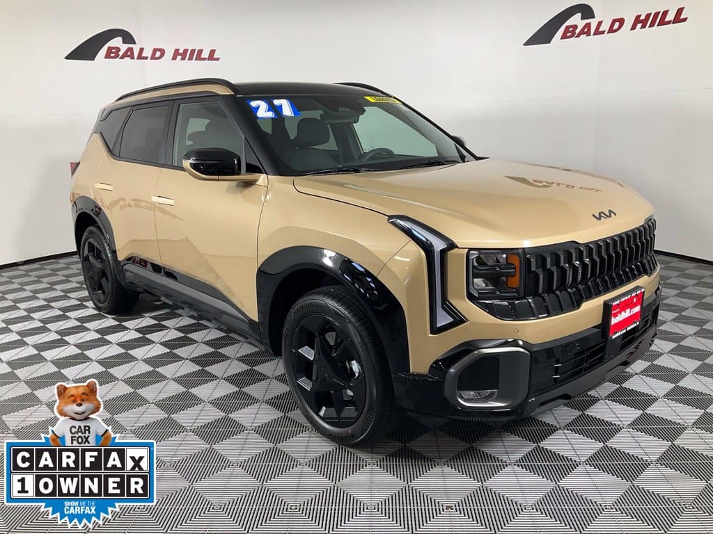 2027 Kia Seltos X-Line S — photo 1 of 26