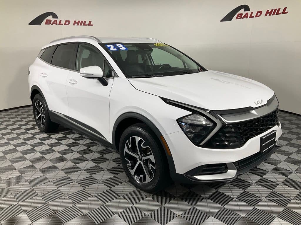 2023 Kia Sportage EX — photo 1 of 25