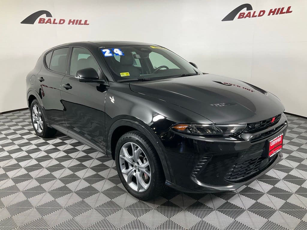 2024 Dodge Hornet R/T Plus — photo 1 of 26