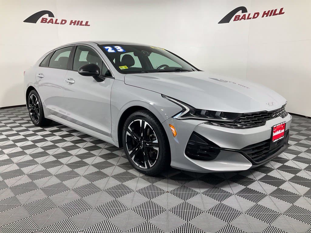 2023 Kia K5 GT-Line — photo 1 of 24