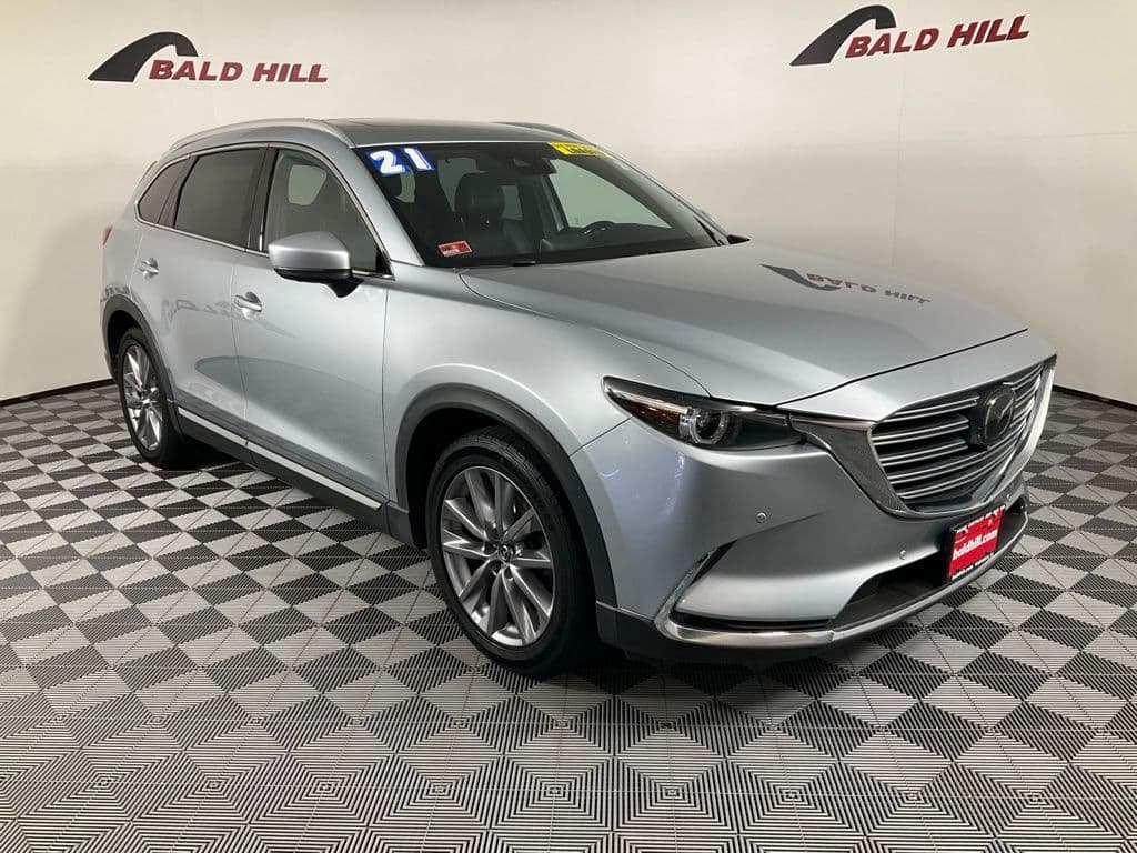 2021 Mazda CX-9 Grand Touring — photo 1 of 26