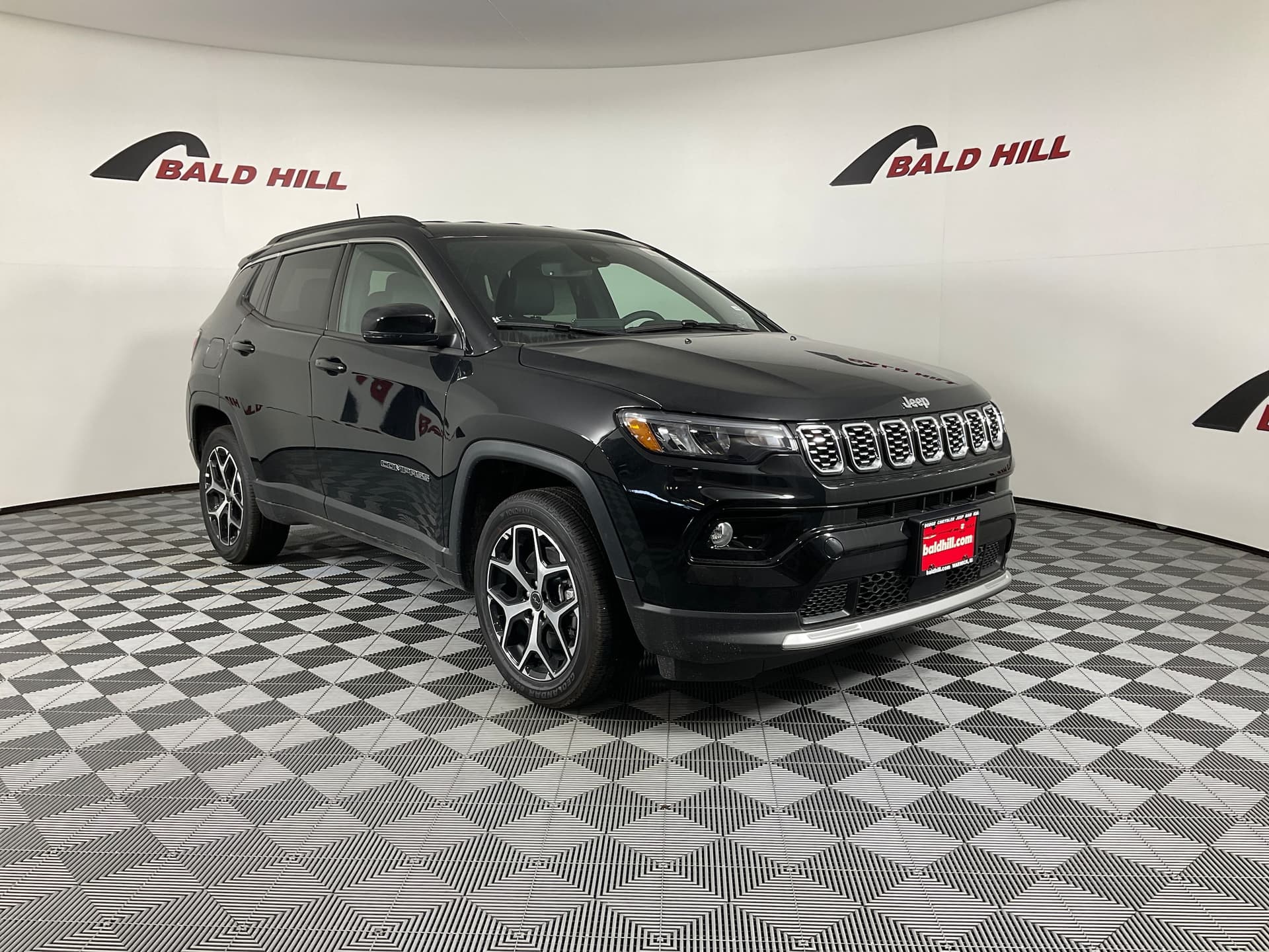2026 Jeep Compass LIMITED 4X4 — photo 1 of 26