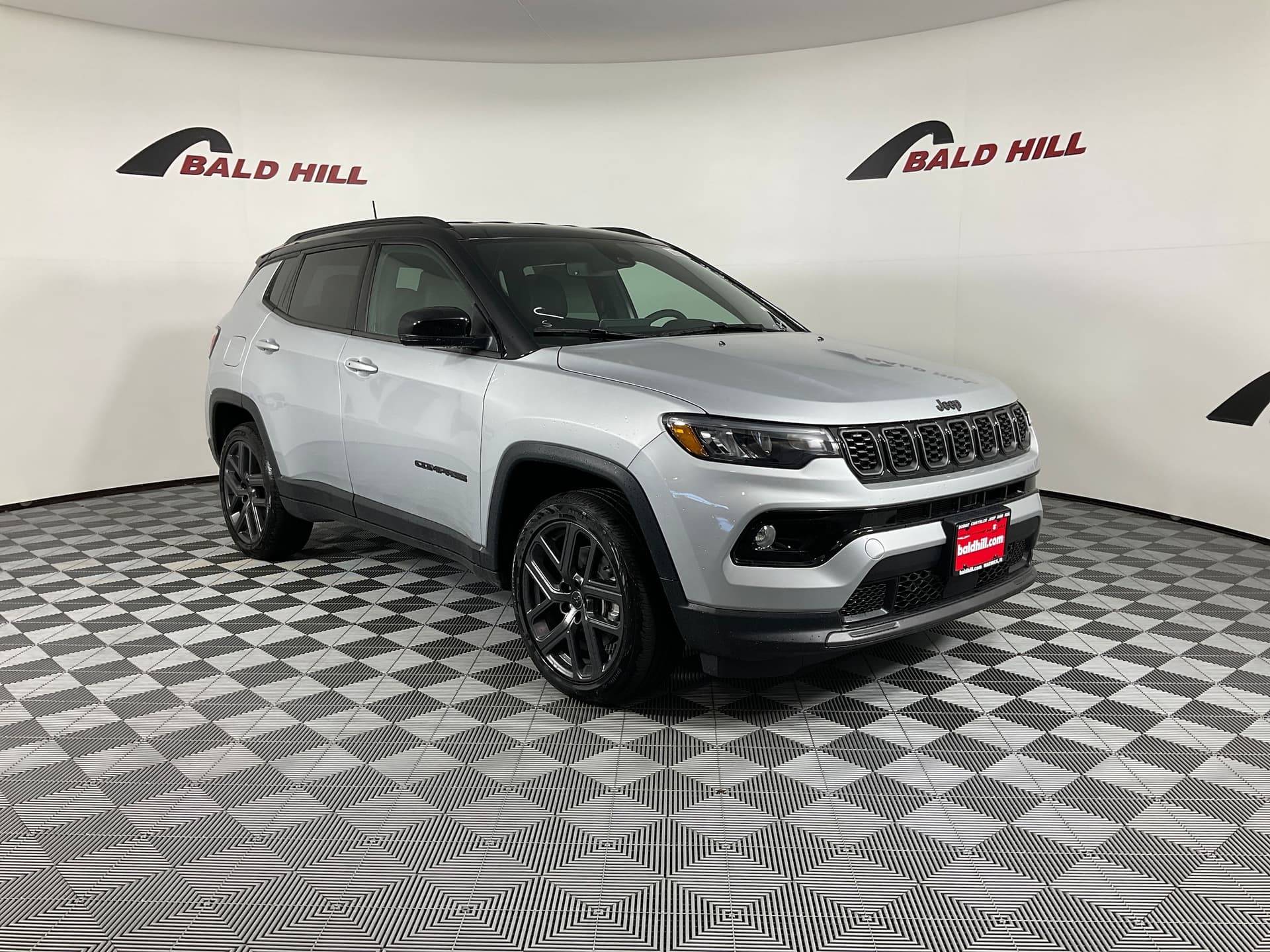 2026 Jeep Compass LIMITED ALTITUDE 4X4 — photo 1 of 26