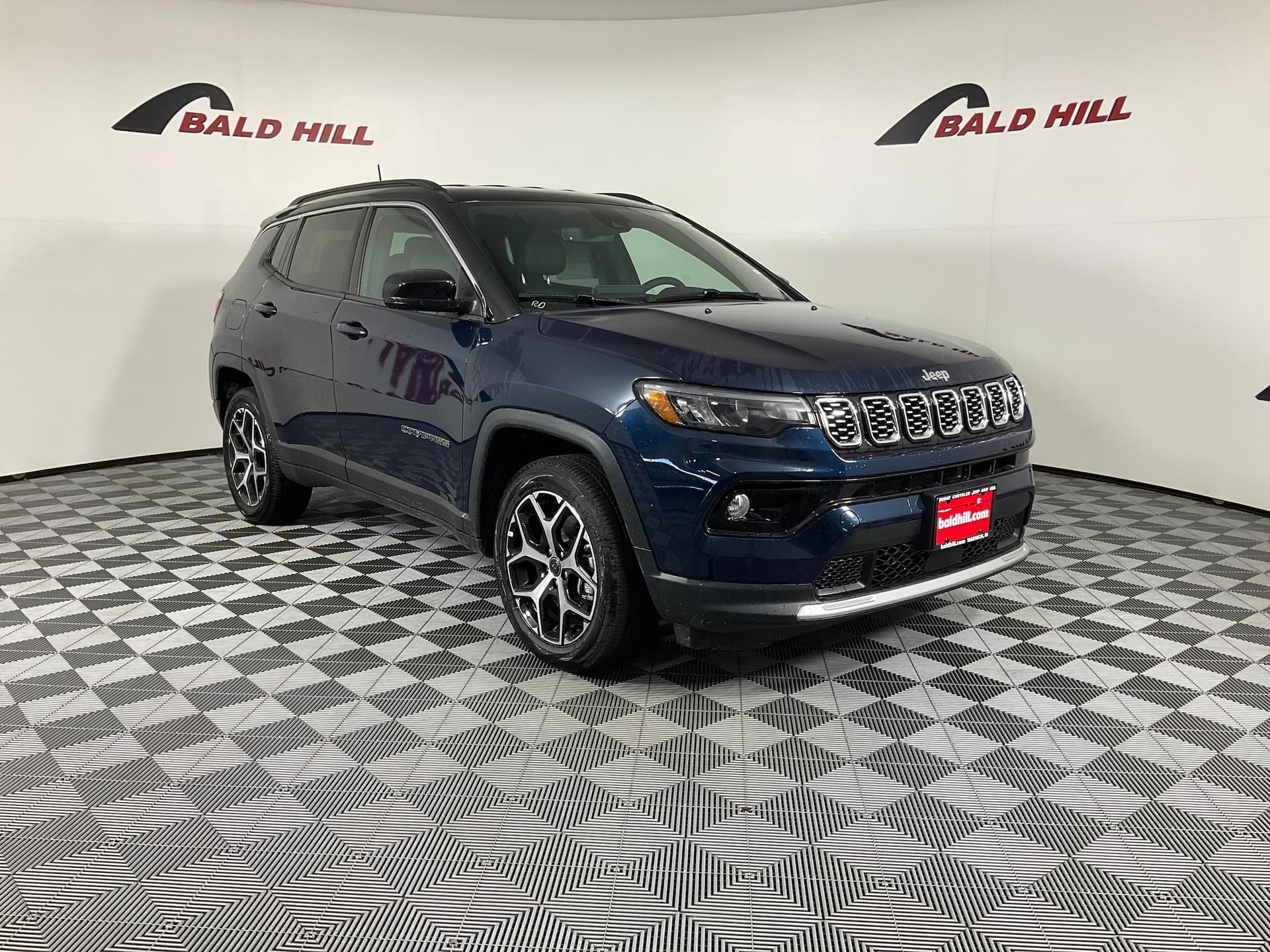 2026 Jeep Compass LIMITED 4X4 — photo 1 of 26