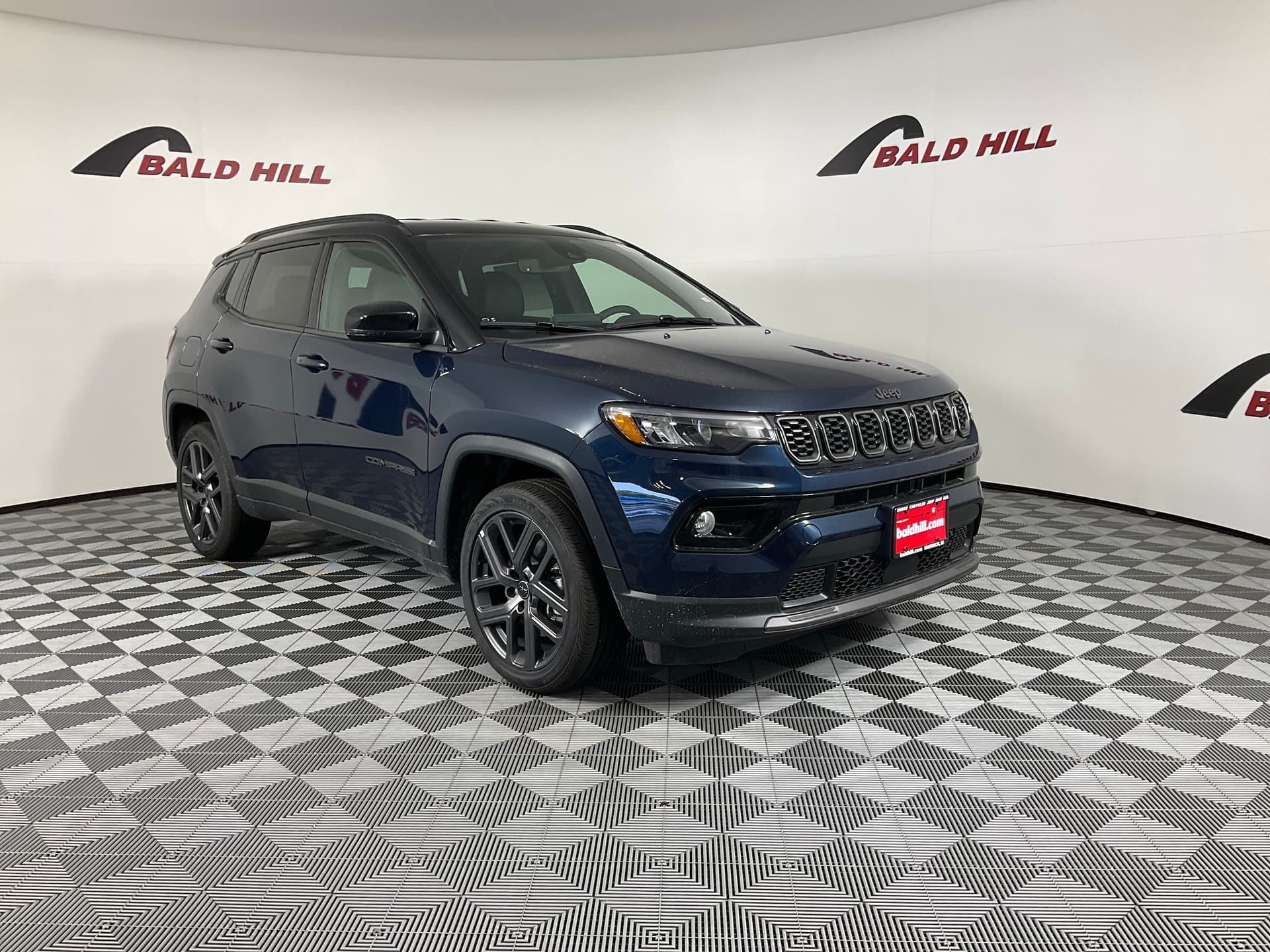 2026 Jeep Compass LIMITED ALTITUDE 4X4 — photo 1 of 26