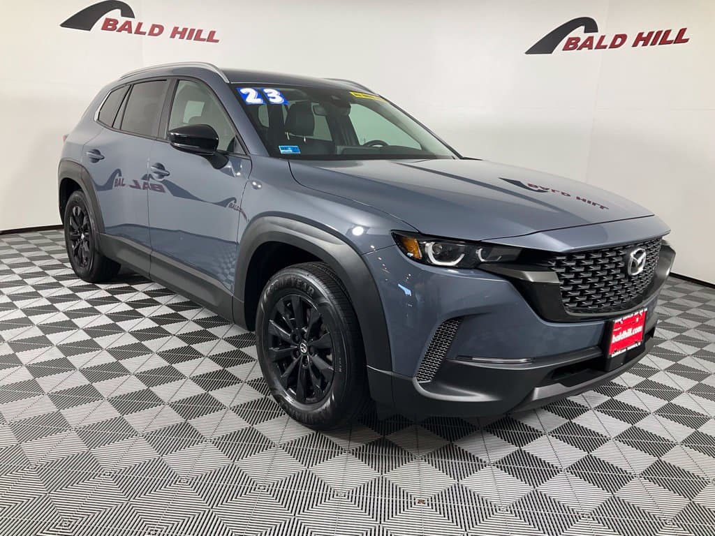 2024 Mazda CX-50 2.5 S Preferred Package — photo 1 of 25