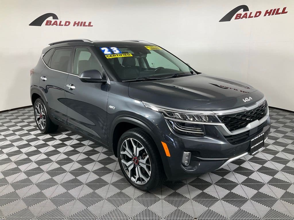 2023 Kia Seltos SX — photo 1 of 26