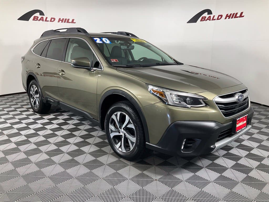 2020 Subaru Outback Limited XT — photo 1 of 25