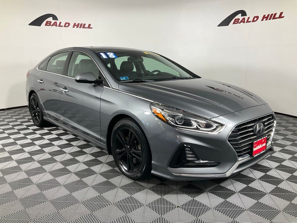 2018 Hyundai Sonata Limited — photo 1 of 26
