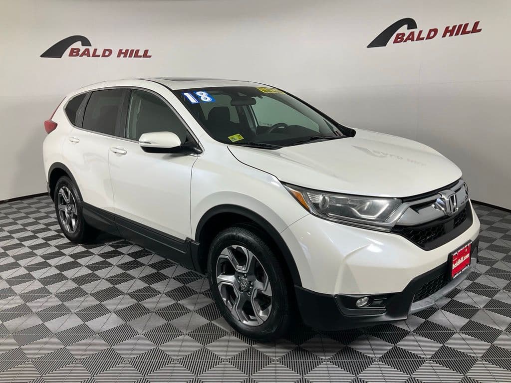 2018 Honda CR-V EX — photo 1 of 25