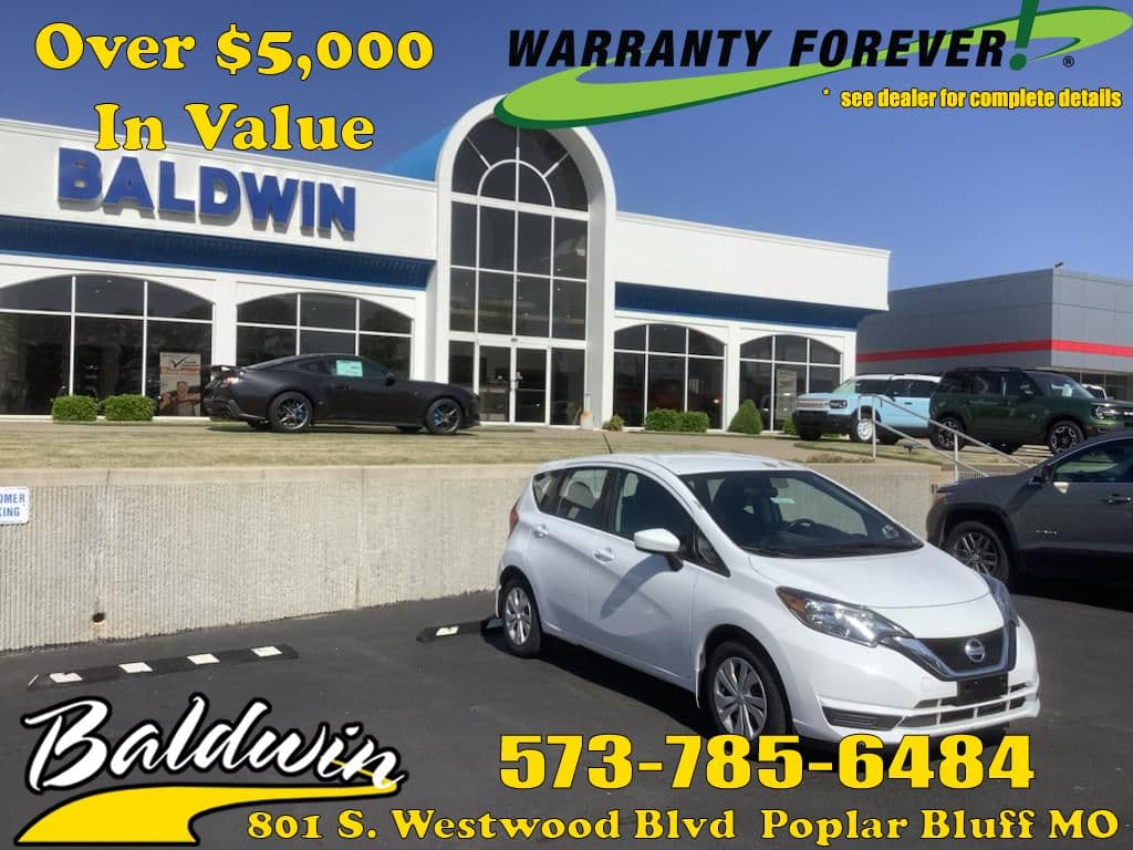 Foto de 2018 Nissan Versa Note SV