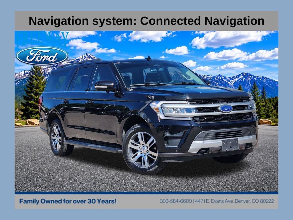 2024 Ford Expedition Max XLT — photo 1 of 32