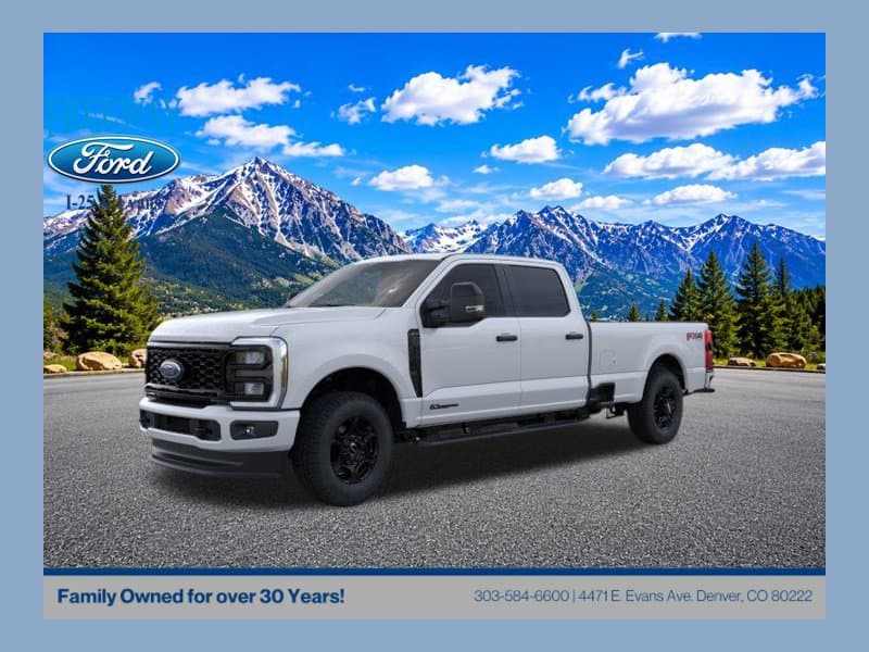 2026 Ford Super Duty F-250 SRW XL — photo 1 of 51