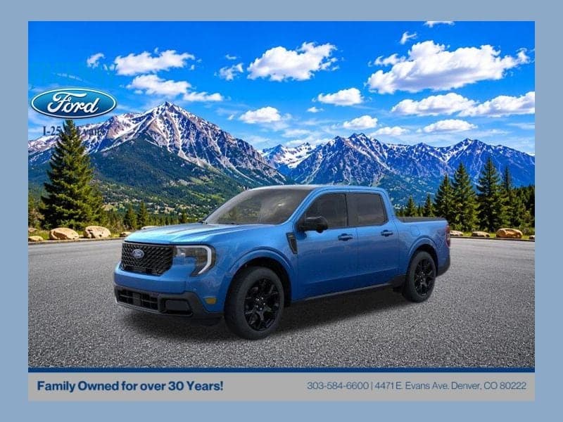 2026 Ford Maverick LARIAT — photo 1 of 55