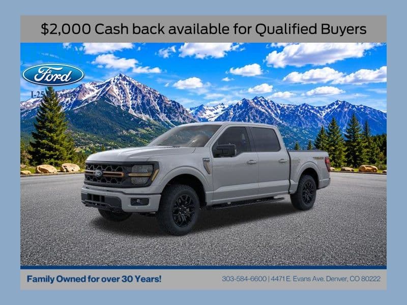 2026 Ford F-150 Tremor — photo 1 of 51