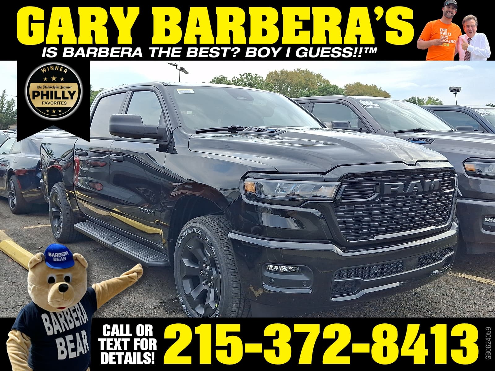 2027 RAM 1500 Express — photo 1 of 23