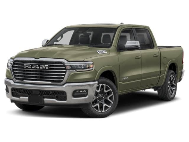 2027 RAM 1500 Laramie — photo 1 of 14