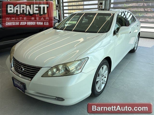 2009 Lexus ES 350 Base — photo 1 of 25