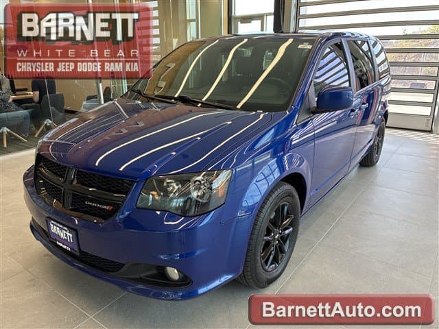 2020 Dodge Grand Caravan SXT — photo 1 of 29
