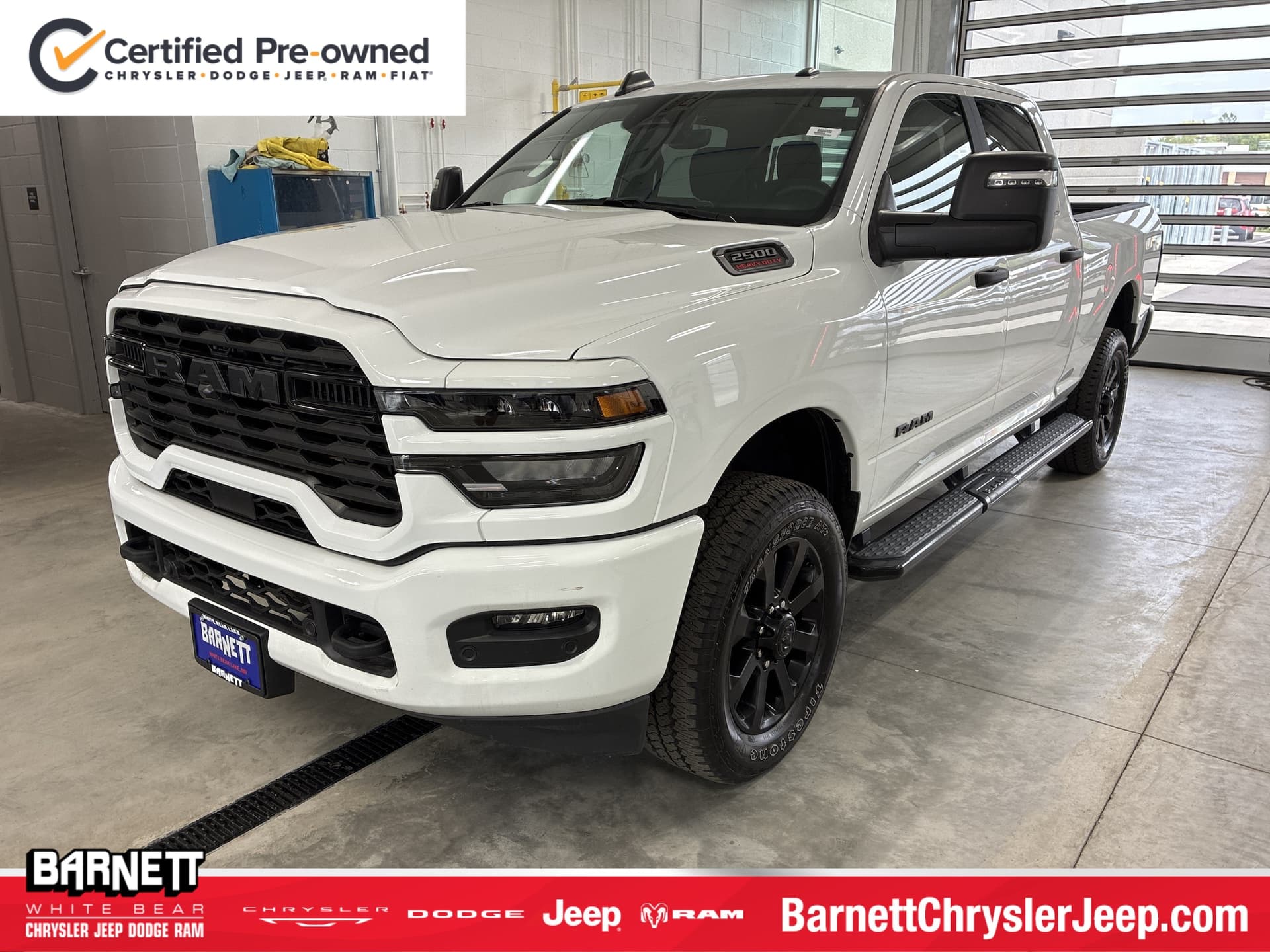 2025 RAM 2500 Base — photo 1 of 30