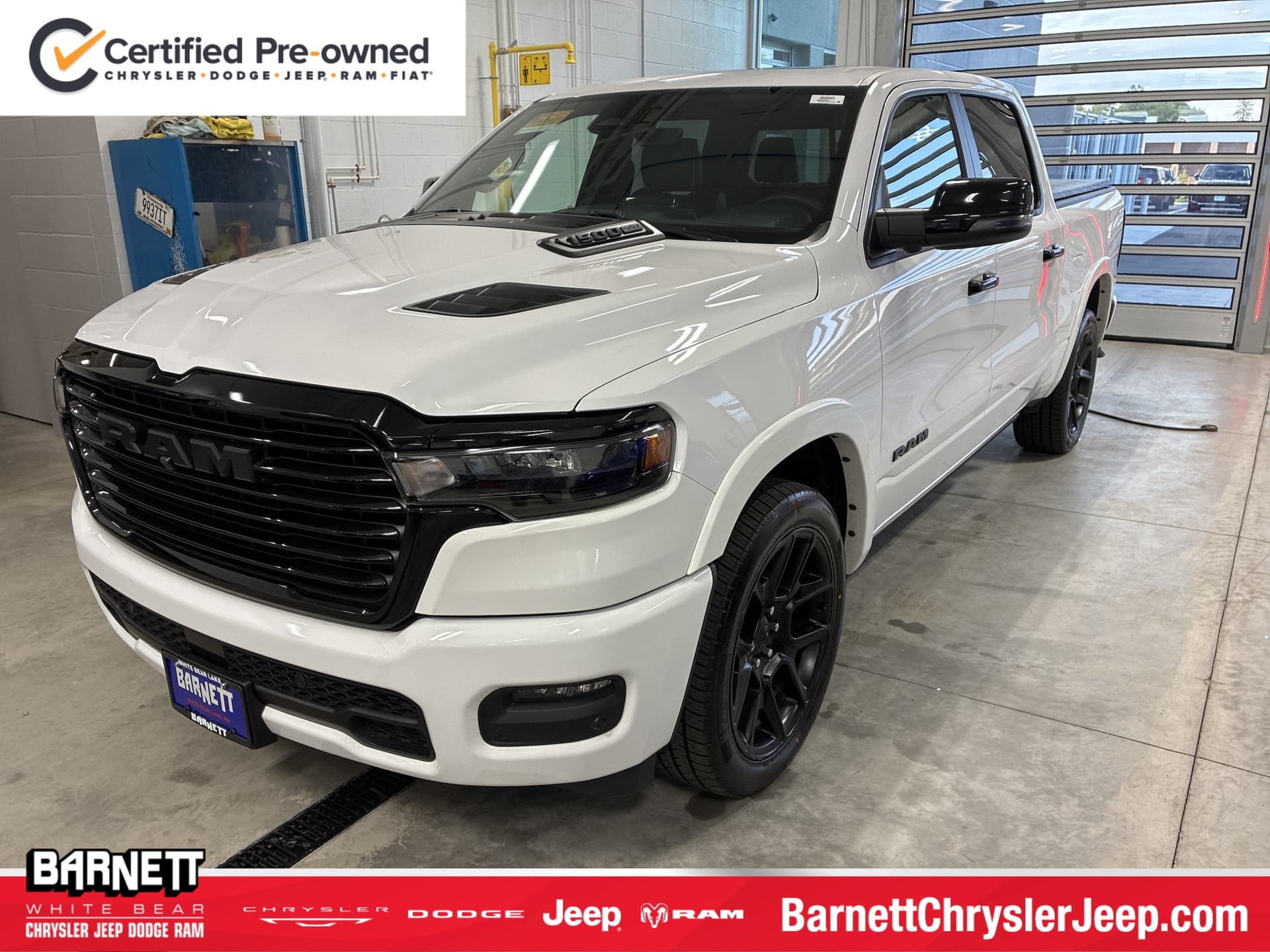 2025 RAM 1500 Laramie — photo 1 of 31