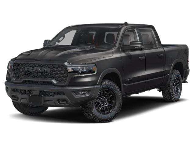 2027 RAM 1500 Rebel — photo 1 of 17