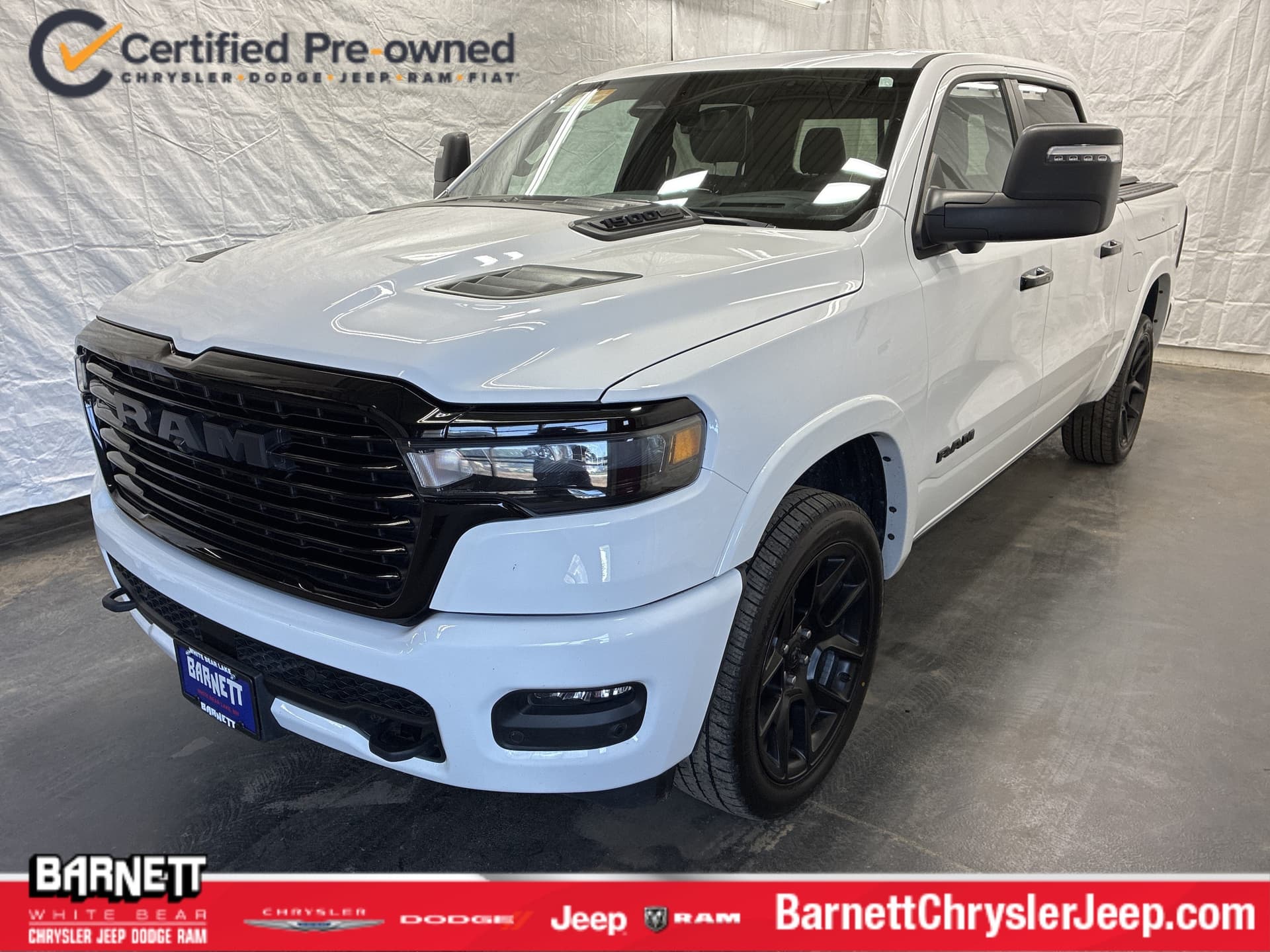 2025 RAM 1500 Laramie — photo 1 of 34