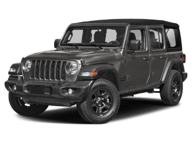 2027 Jeep Wrangler Rubicon X — photo 1 of 19