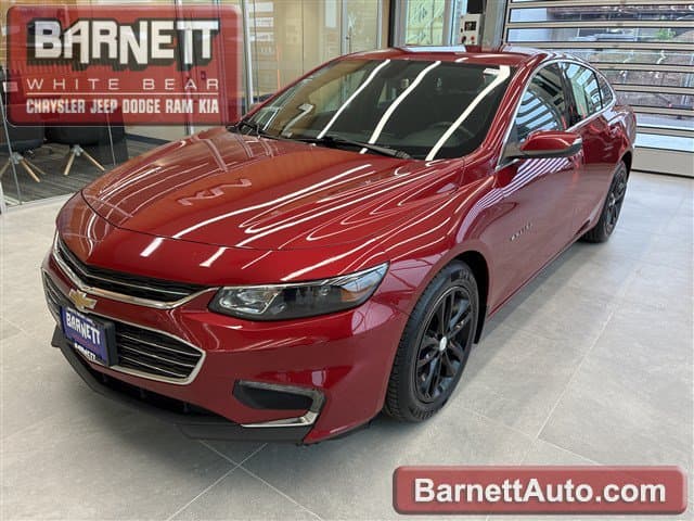 2016 Chevrolet Malibu LT — photo 1 of 27