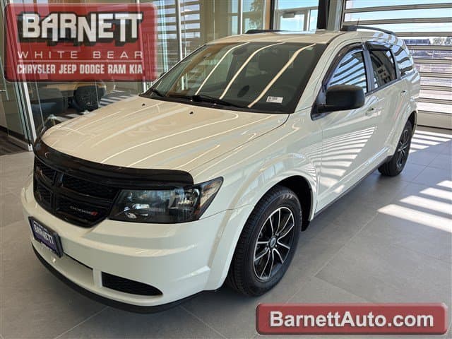 2018 Dodge Journey SE — photo 1 of 28