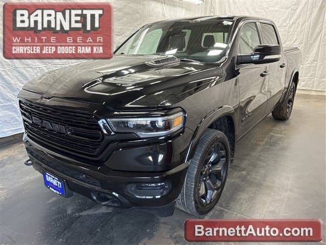 2021 RAM 1500 Limited — photo 1 of 28