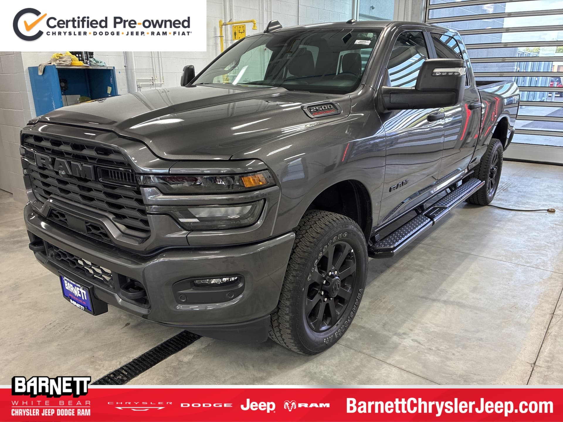 2025 RAM 2500 Big Horn — photo 1 of 26