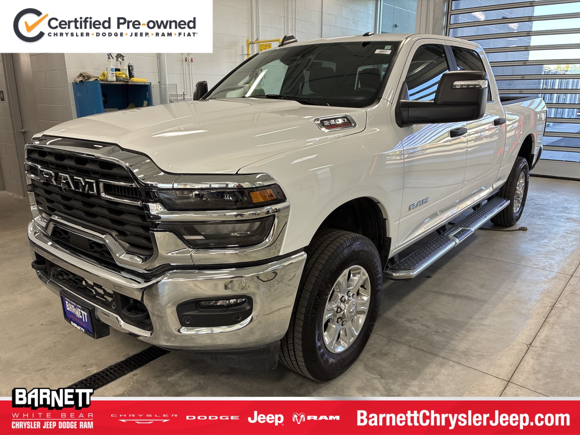 2025 RAM 2500 Base — photo 1 of 28
