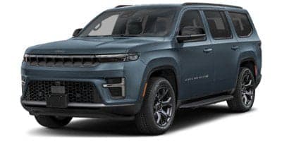 2027 Jeep Grand Wagoneer Upland — photo 1 of 10