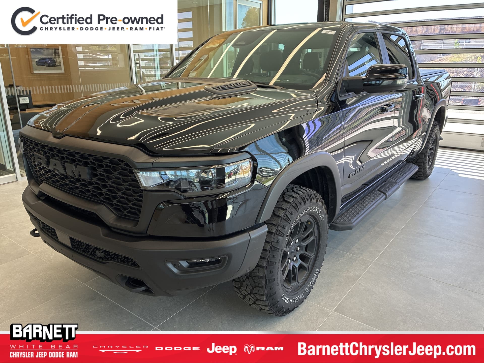 2025 RAM 1500 Rebel — photo 1 of 32