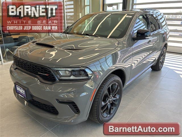 2021 Dodge Durango GT Plus — photo 1 of 30