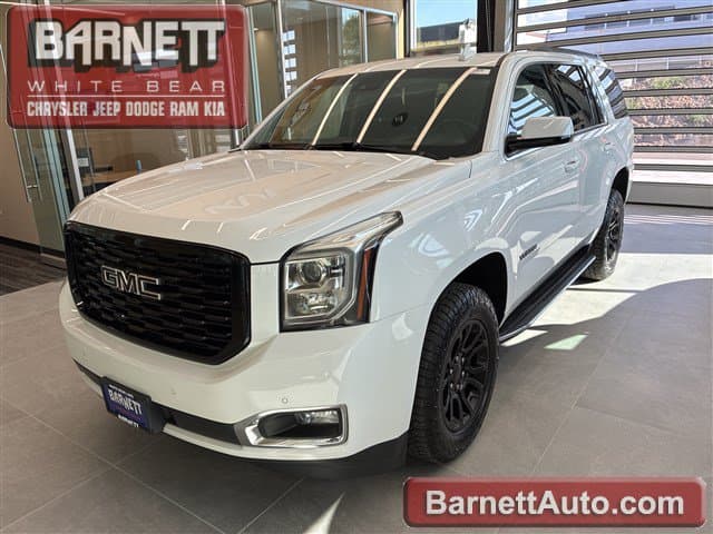 2020 GMC Yukon SLT — photo 1 of 28