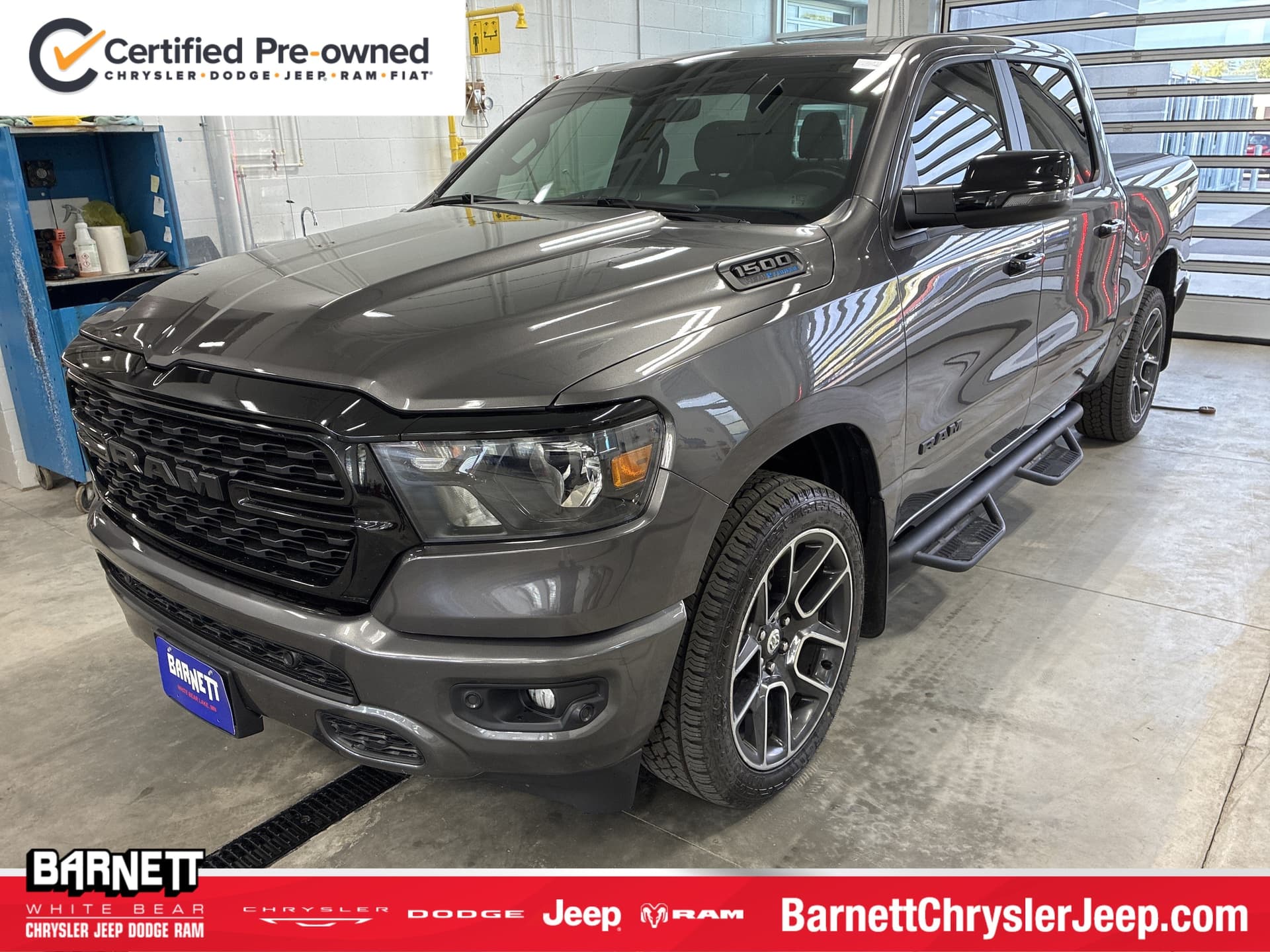 2023 RAM 1500 Big Horn — photo 1 of 30
