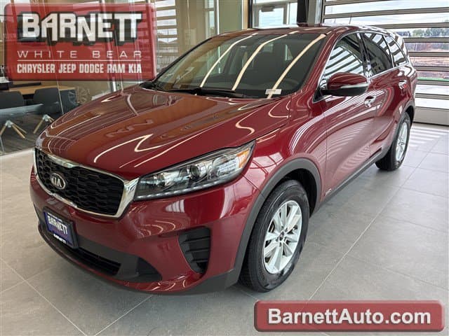 2019 Kia Sorento LX — photo 1 of 30