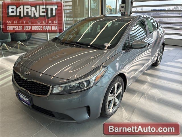 2018 Kia Forte S — photo 1 of 24